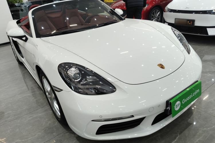 Used Porsche 718 2020 Boxster 2.0T
