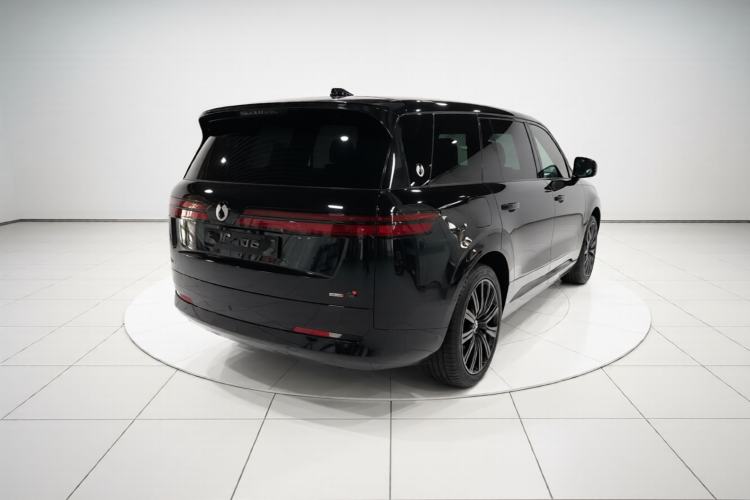 Used Denza N9 2025 Prestige Version
