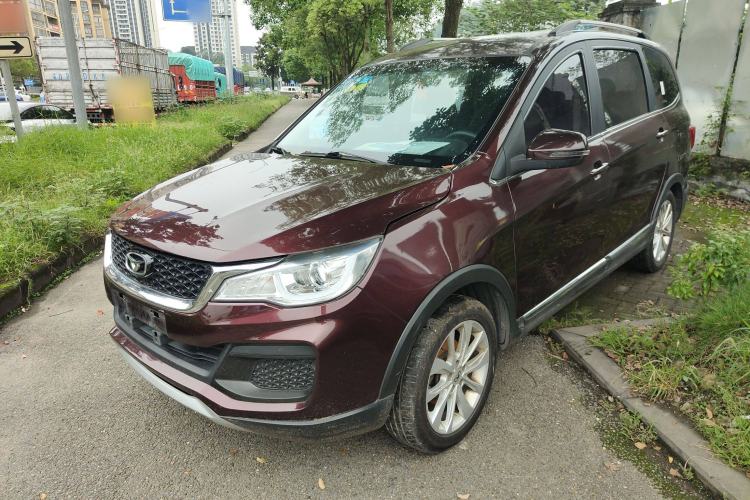 Used Cowin V3 2016 1.5L Manual SmartConnect II Navigation Version