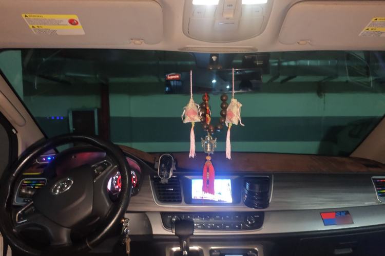 Used SAIC MAXUS RG10 