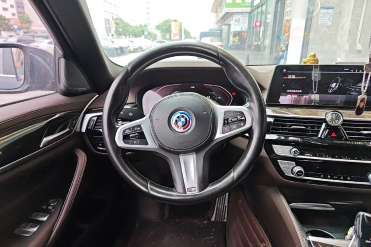 Used BMW 5 Series 2020 525Li M Sport Package
