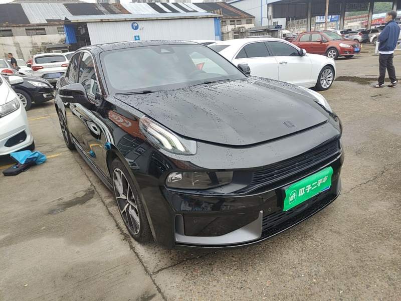 Used Lynk & Co 03 2021 1.5TD DCT Jing Champion Edition — 3