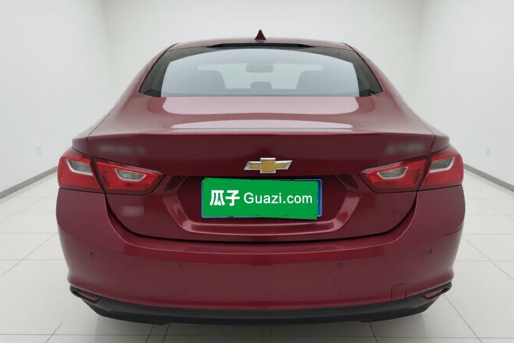 Used Chevrolet Malibu XL 2016 1.5T Dual-Clutch Enjoyment Edition