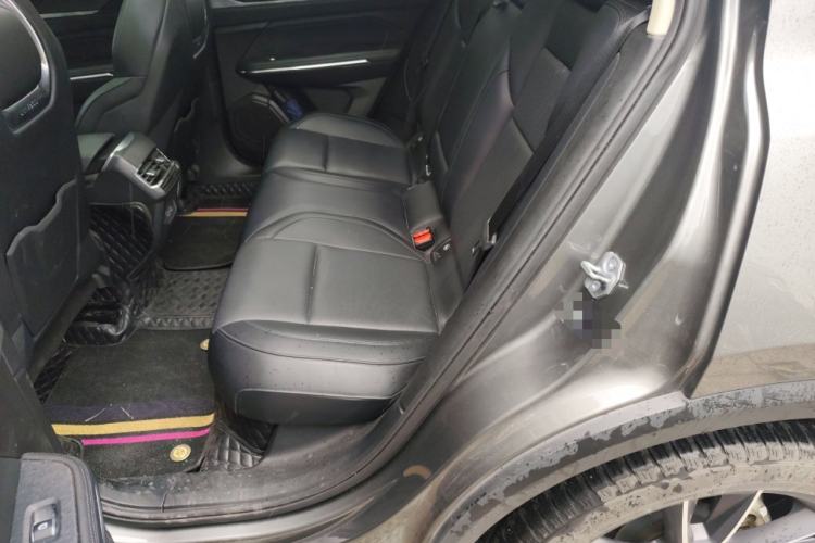 Used Lynk & Co 01 2021 2.0TD Two-Wheel-Drive Pro Trim
