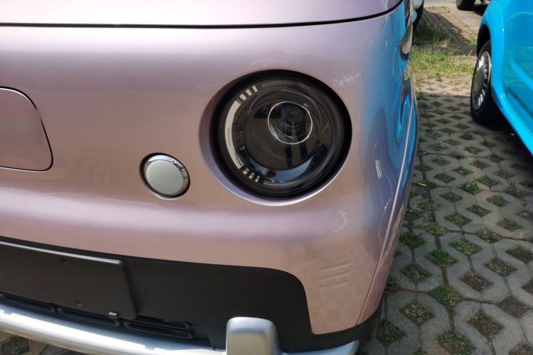 Used Livan Blue Balloon 2025 Model Dynamic Version
