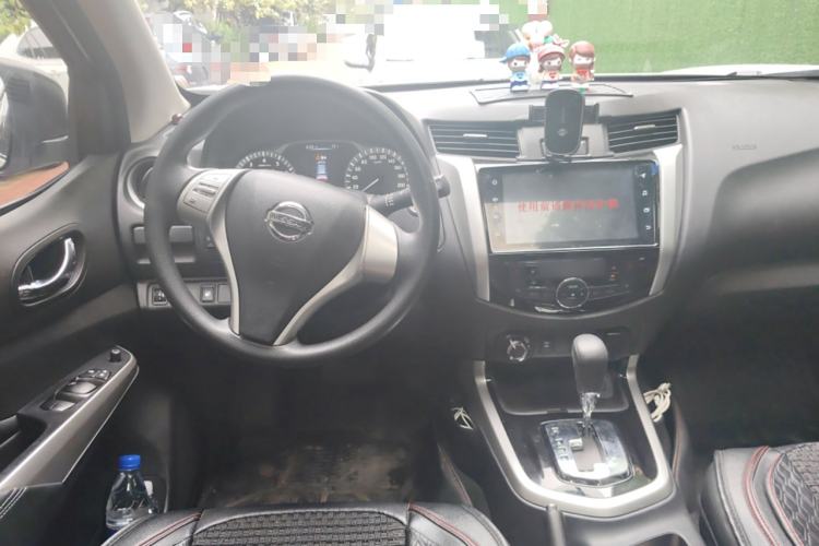 Used Nissan Terra 2020 2.5L XL Upper 4WD Automatic Four-Wheel Drive Luxury Edition Center Console