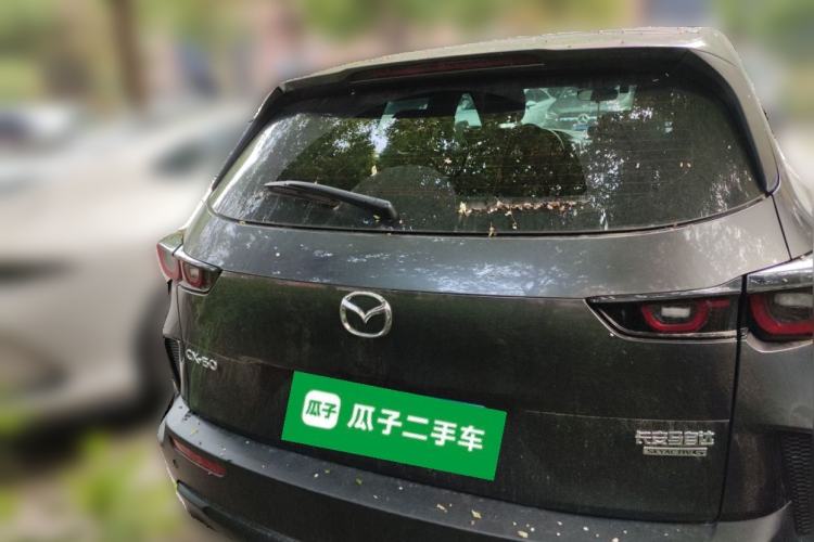 Used Mazda CX-50 2023 2.0L Anxing Edition Rear