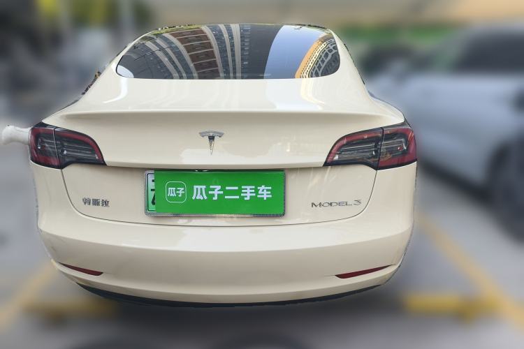 Used Tesla Model 3 2022 Rear-Wheel-Drive Version
