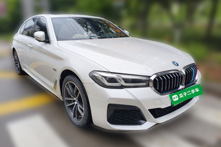Used BMW 5 Series New Energy 2022 Restyled 535Le M Sport Package