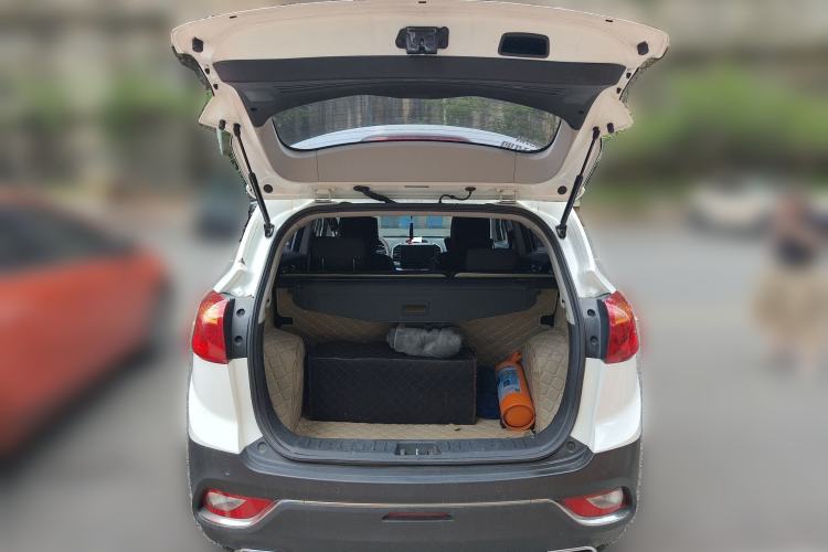 Used JAC Group Refine S3 2016 1.5L CVT Luxury Model
