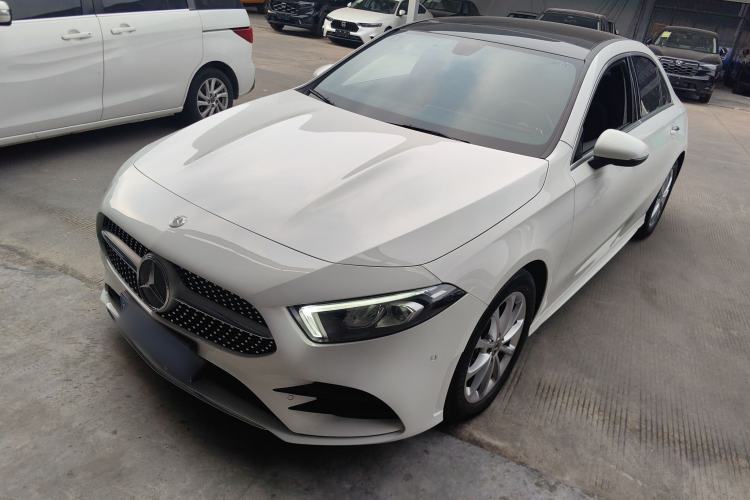 Used Mercedes-Benz A-Class 2019 A 200 L Sport Sedan