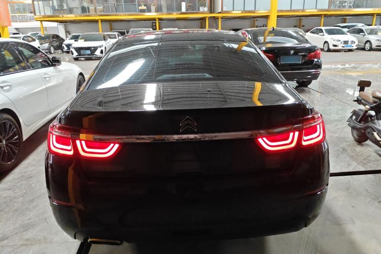 Used Citroen C6 2017 350THP Luxury Model