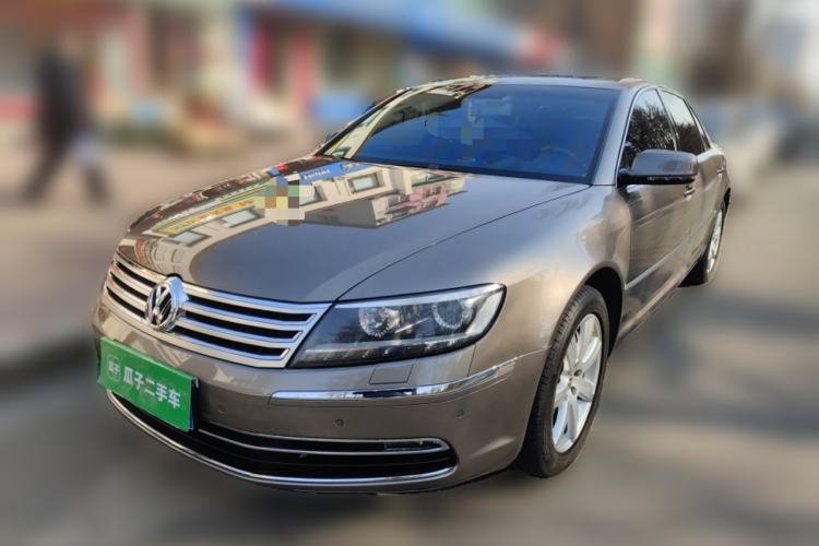 Used Volkswagen Phaeton 2014 3.0L Executive Model