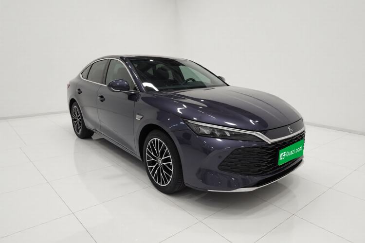 Used BYD Qin L 2025 DM-i Smart Drive 120KM Excellence Model Exterior 1