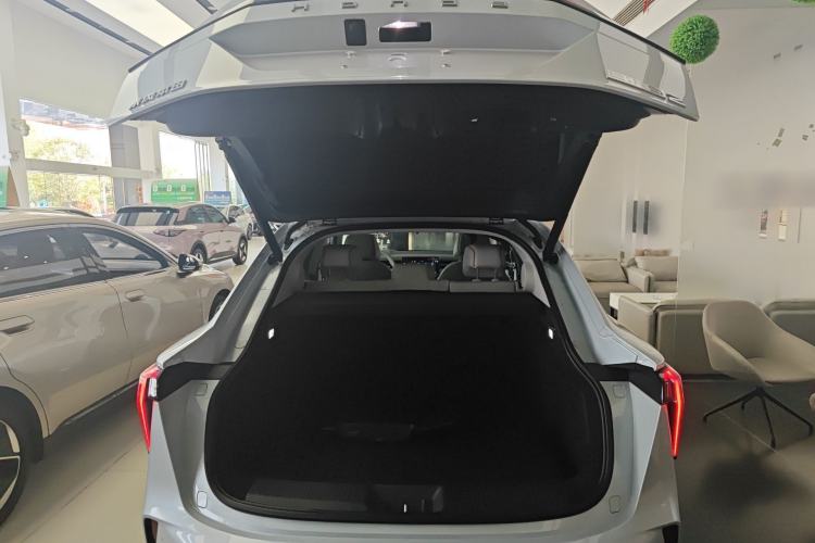 Used Honda e:NS2 2024 Ignite Edition Trunk