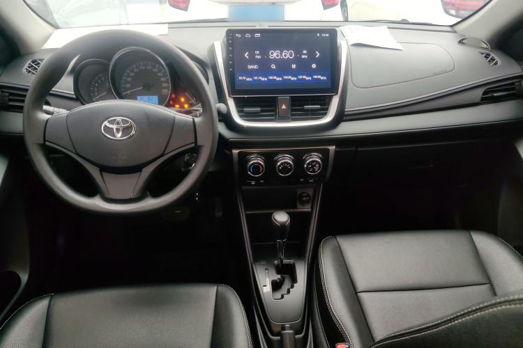 Used Toyota Vios FS 2017 1.5L CVT Fengchi Edition