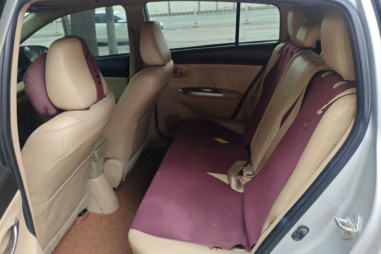 Used Toyota YARiS L Zhi Xuan 2014 1.5 GS Automatic Sharp Edition