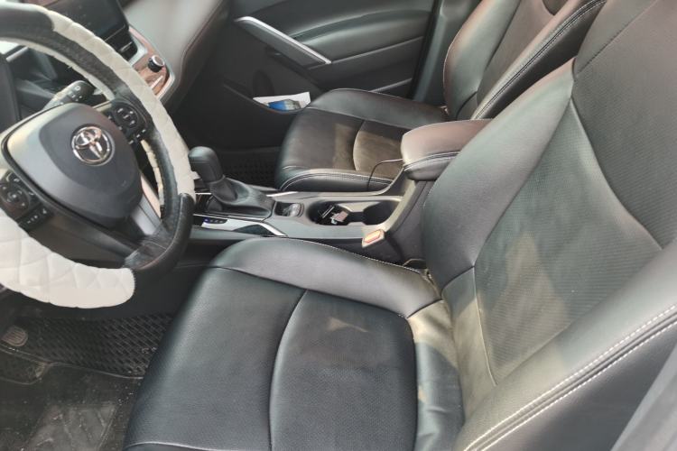 Used Toyota Corolla Cross 2022 2.0L Elite Edition