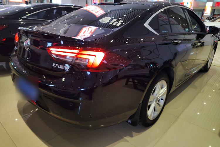 Used Buick Regal 2019 20T Elite Version China VI Standard
