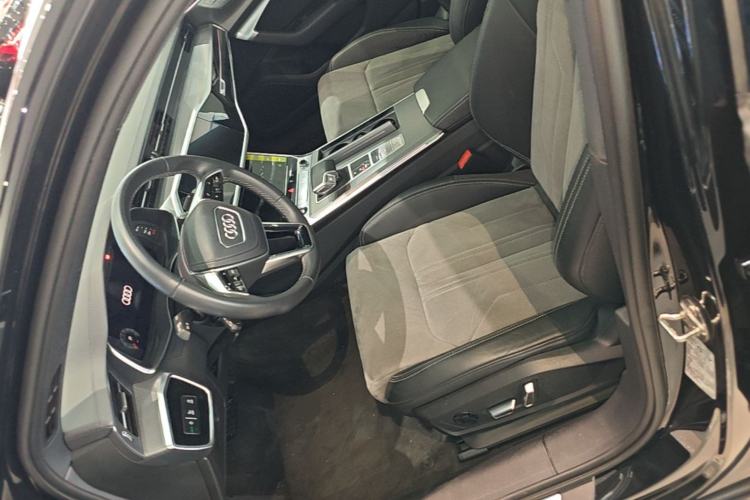 Used Audi A6L 2024 45 TFSI Prestige Dynamic Edition Left Front Seat