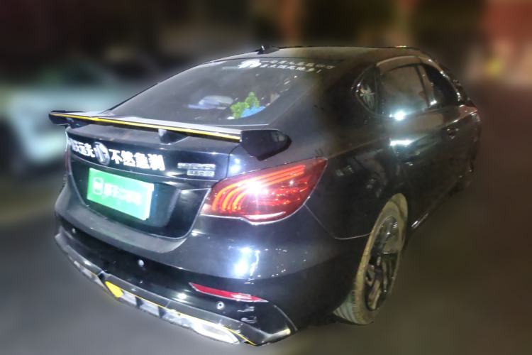 Used MG 6 2021 Pro 1.5T Automatic Trophy Flagship Edition
