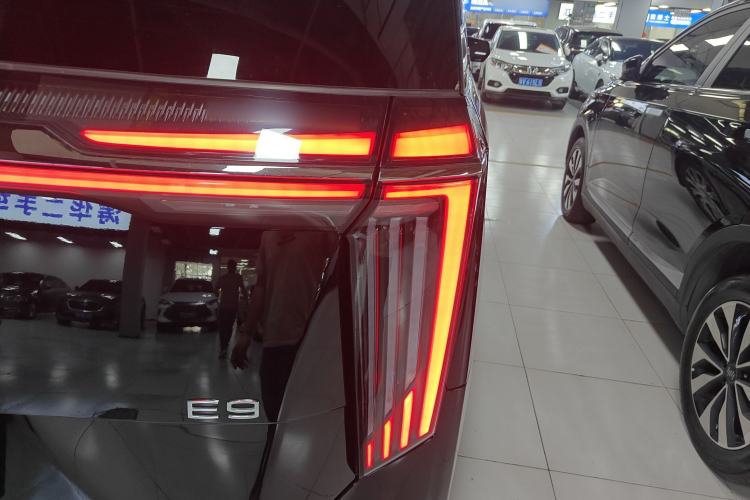 Used GAC Trumpchi E9 2024 E9 Champion Edition
