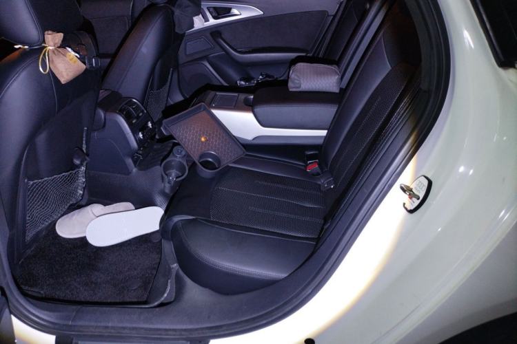 Used Audi A6L 2012 TFSI Standard Model