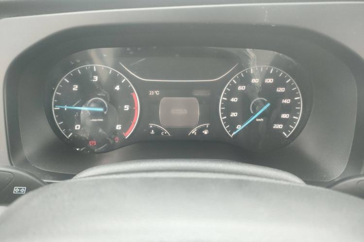 Used JMC Fushun 2022 2.0T Manual Multi-Function Passenger Vehicle Mid-Range High Roof 6-7 Seats