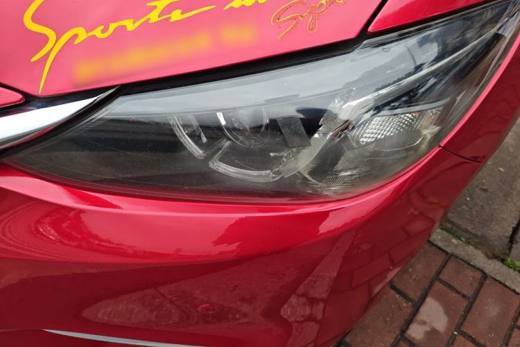 Used Mazda Atenza 2017 2.5L Skyactiv Sport Edition
