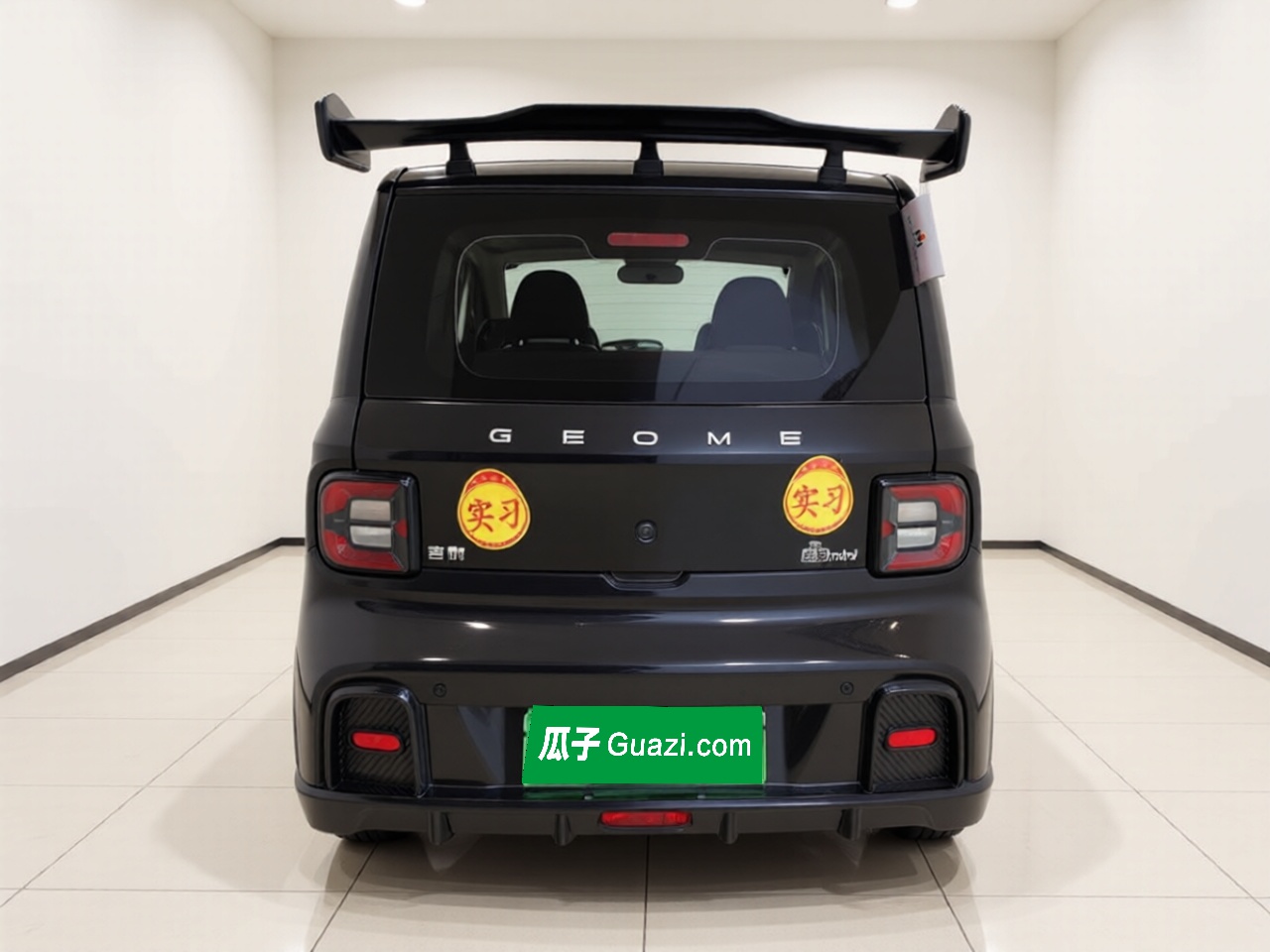 Geely Galaxy Panda 2024 200km Panda Kart — снимка 5
