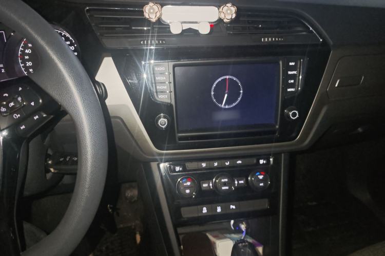 Used Volkswagen Touran 2018 Volkswagen Touran L 280TSI DSG Comfort Edition 7 Seats China V Emission Standard