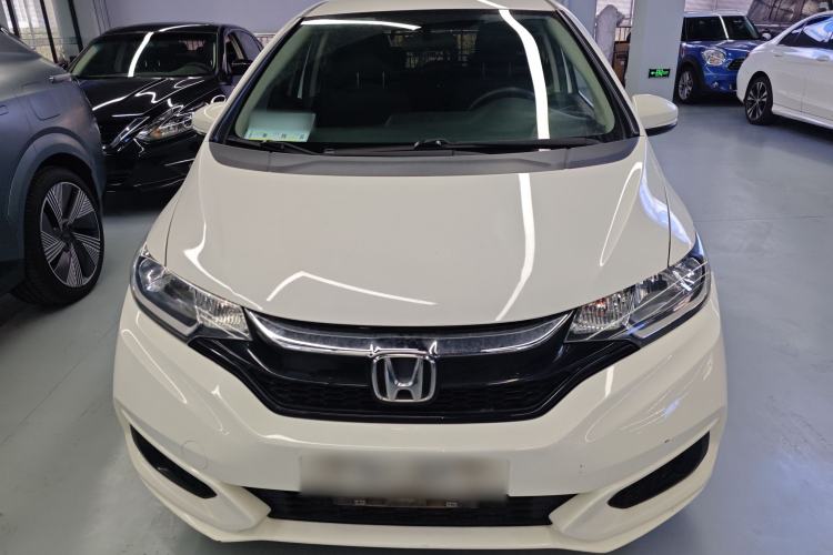 Used Honda Fit 2018 1.5L CVT Comfort Version Front