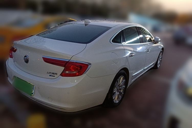 Used Buick LaCrosse 2016 30H Elite Edition