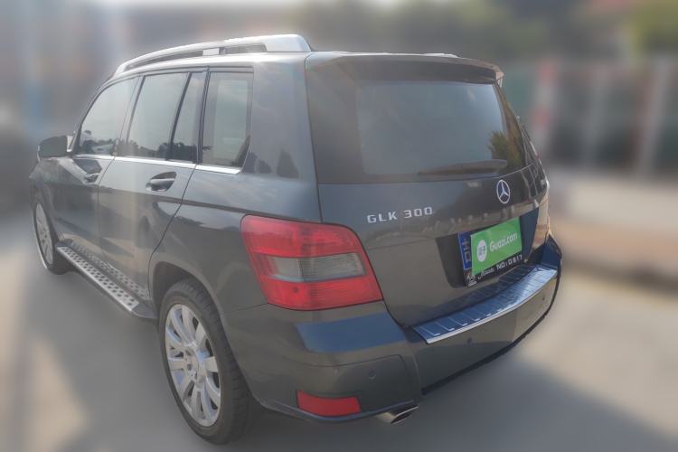 Used Mercedes-Benz GLK-Class 2011 GLK 300 4MATIC Fashion Model