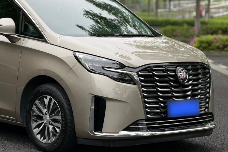 Used Buick GL8 2023 ES Lu Zun Comfort Model Exterior 5