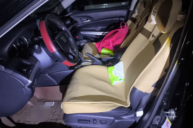 Used Honda Crosstour 2014 2.4L Luxury Edition
