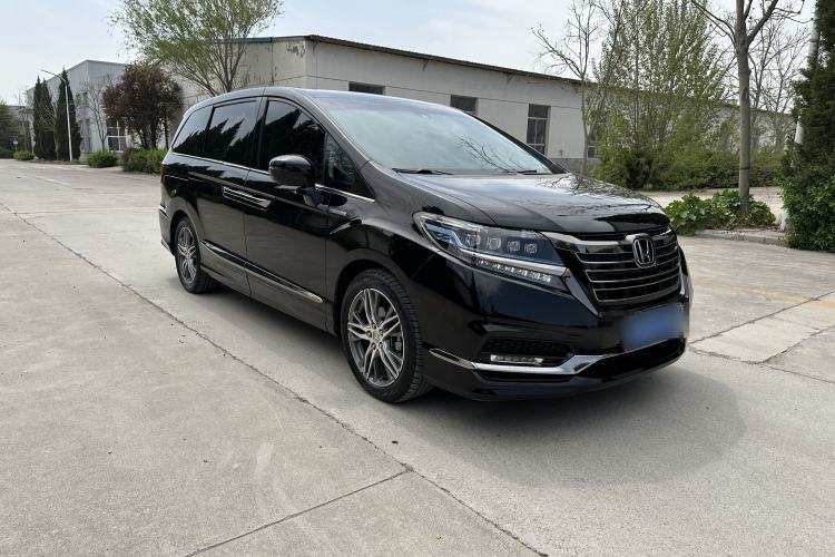 Used Honda Elysion 2019 2.0L Hybrid Luxury Edition