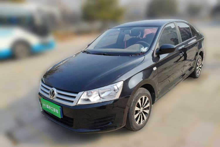 Used Volkswagen Santana 2015 1.4L Manual Fashion Edition