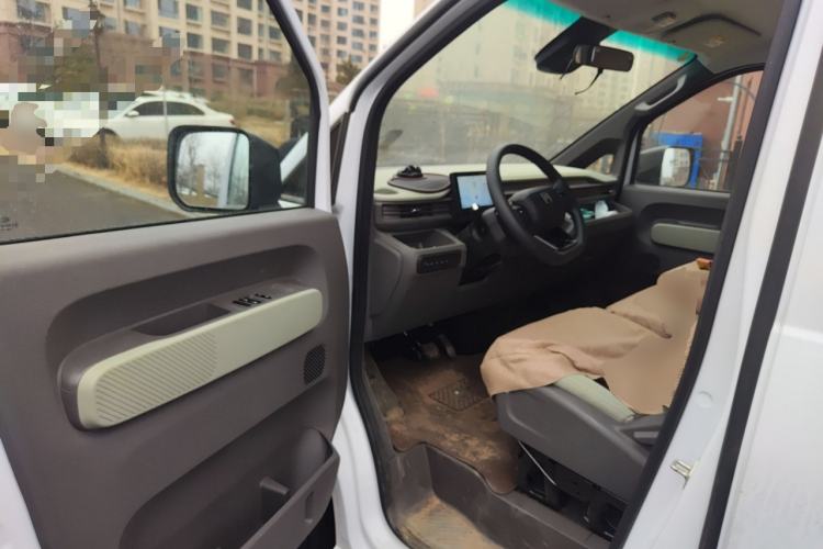 Used Farizon Xingxiang V 2025 Star Enjoy V7E Smart Edition Xuanwu 51.4 kWh