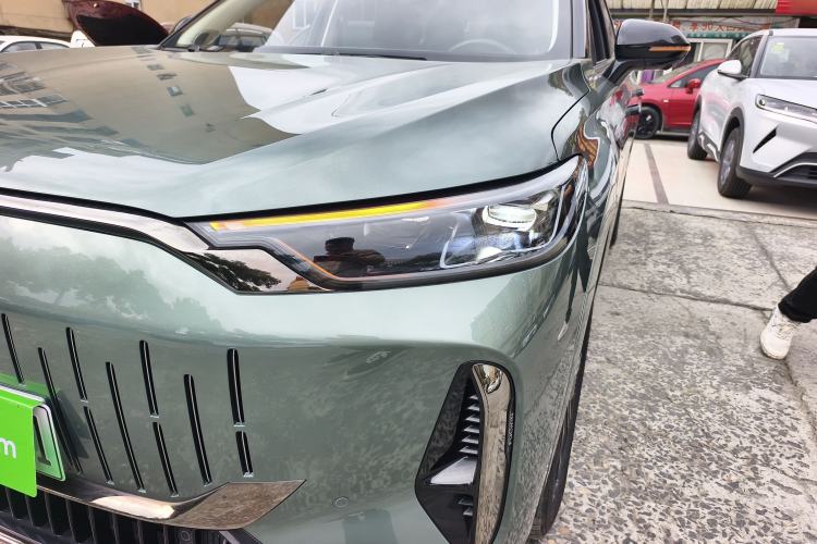 Used Chery Fengyun T10 2024 210 Luxury Edition
