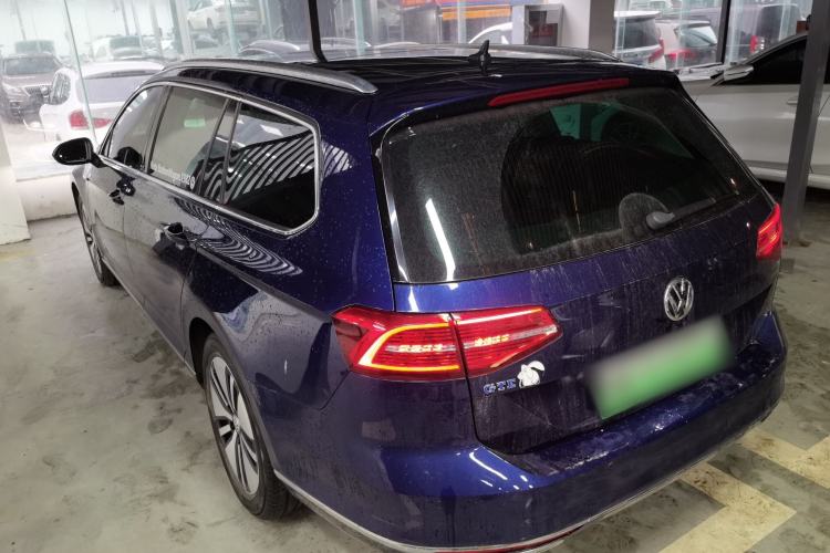 Used Volkswagen Variant New Energy 2019 GTE model
