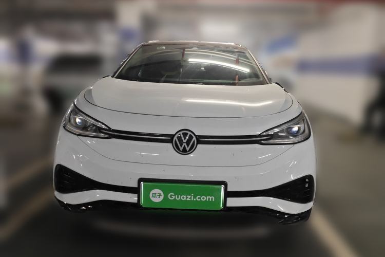 Used Volkswagen ID.4 X 2021 Pro Smart Long-Range Edition Front