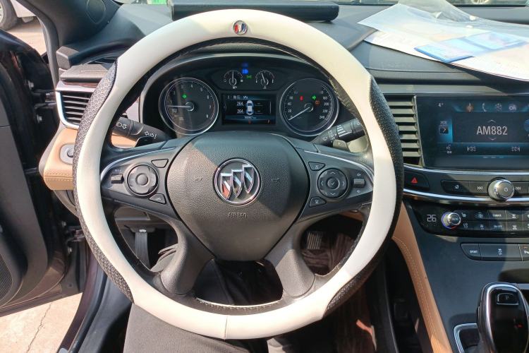 Used Buick LaCrosse 2016 20T Elite Edition