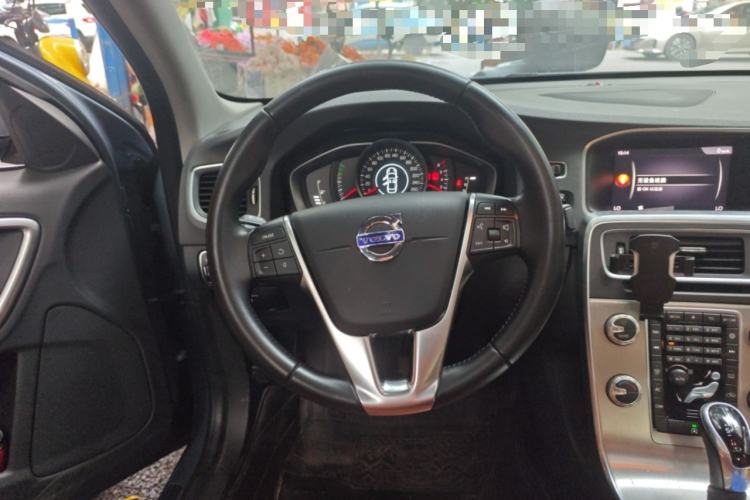 Used Volvo S60 2018 S60L T3 Smart Upgrade Edition Steering Wheel