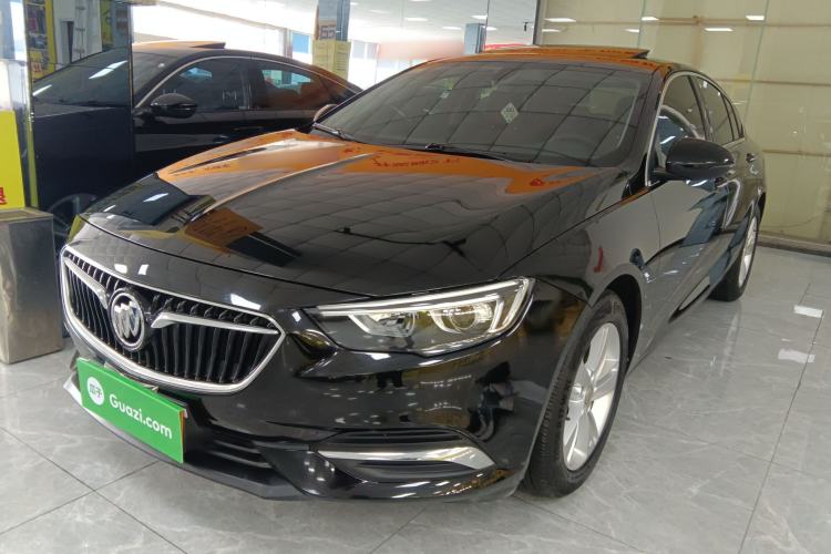 Used Buick Regal 2017 20T Elite Edition