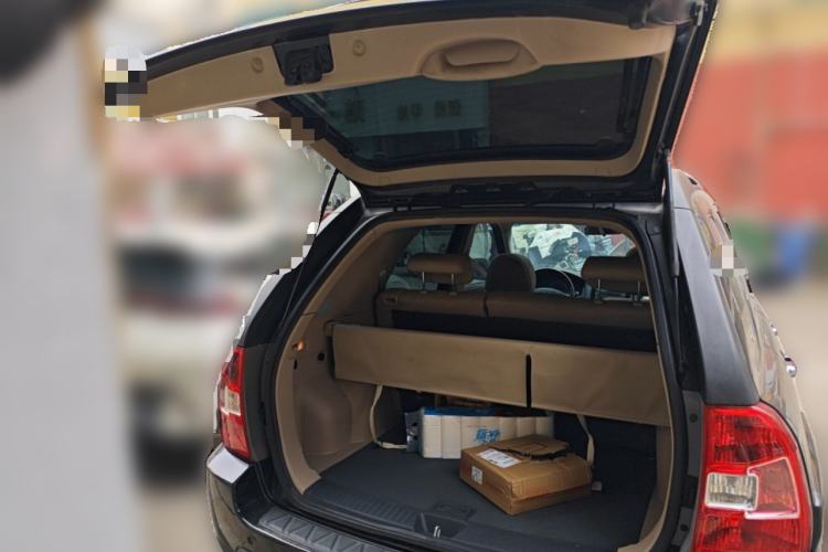 Used Kia Sportage 2009 2.0L Automatic Two-Wheel Drive GLS