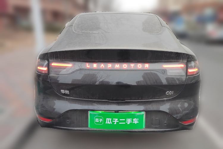 Used Leapmotor C01 2024 Range-Extended 216 Luxury Edition