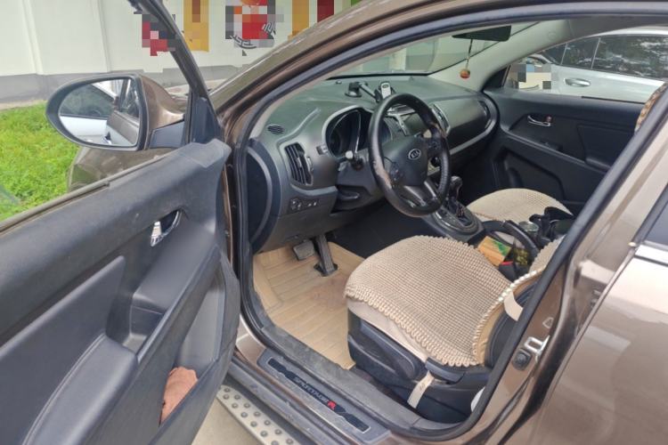 Used Kia Sportage R 2012 2.0L Automatic Two-Wheel Drive GLS
