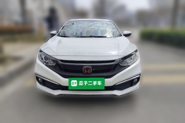 Used Honda Civic 2019 220TURBO CVT Dynamic Edition China VI