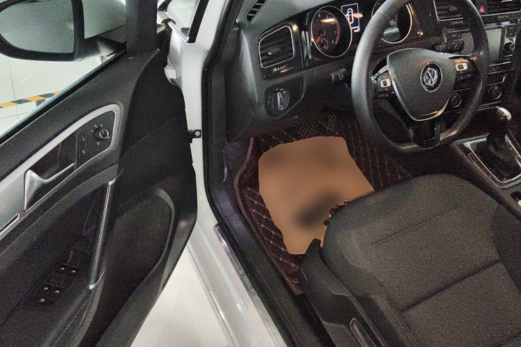 Used Volkswagen Golf 2018 1.6L Automatic Comfort Model